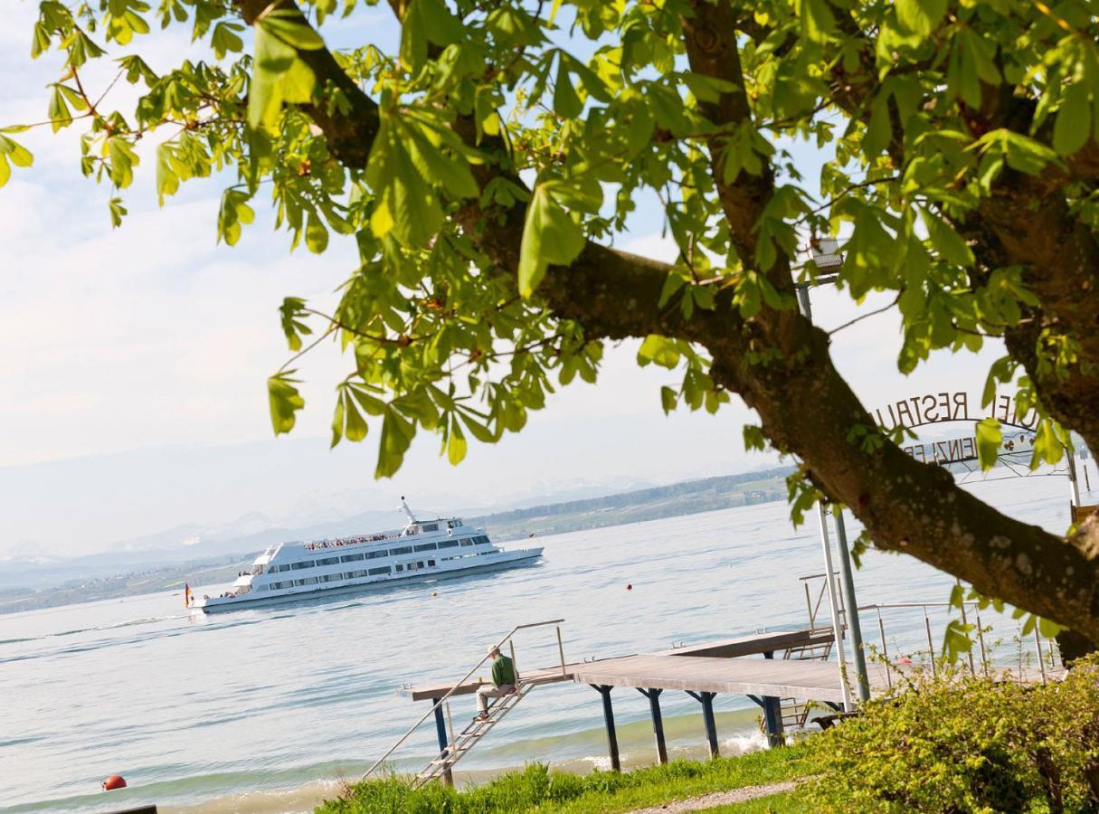 Hotel Heinzler Am See Immenstaad am Bodensee Exterior photo