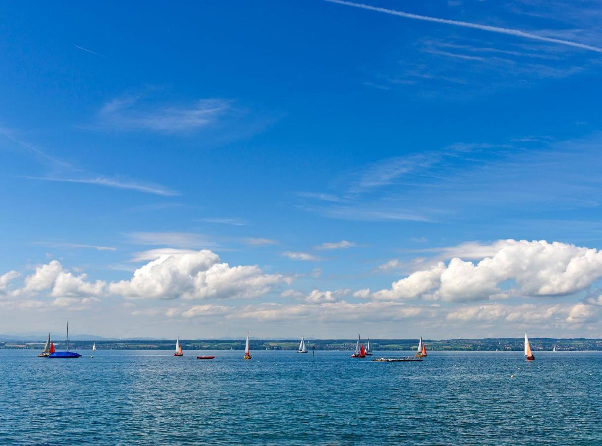 Hotel Heinzler Am See Immenstaad am Bodensee Exterior photo