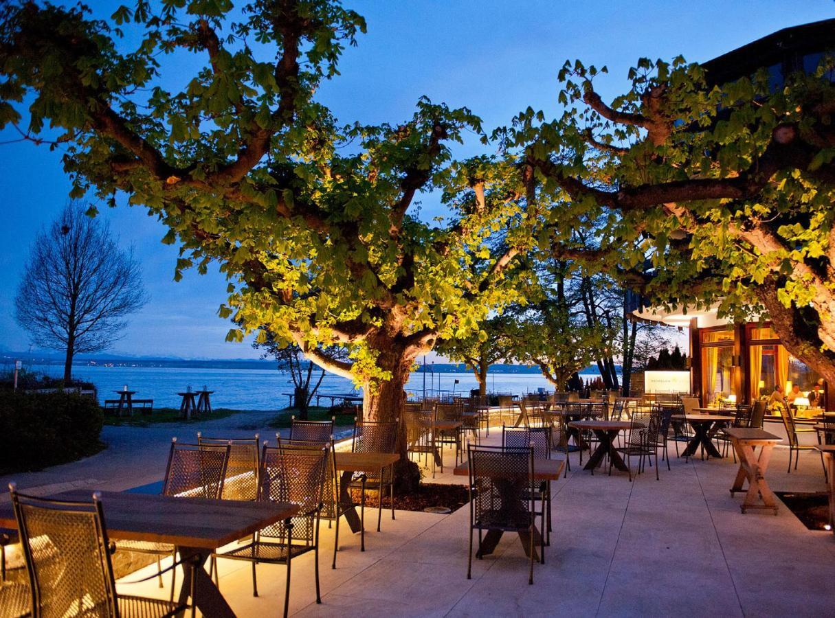Hotel Heinzler Am See Immenstaad am Bodensee Exterior photo
