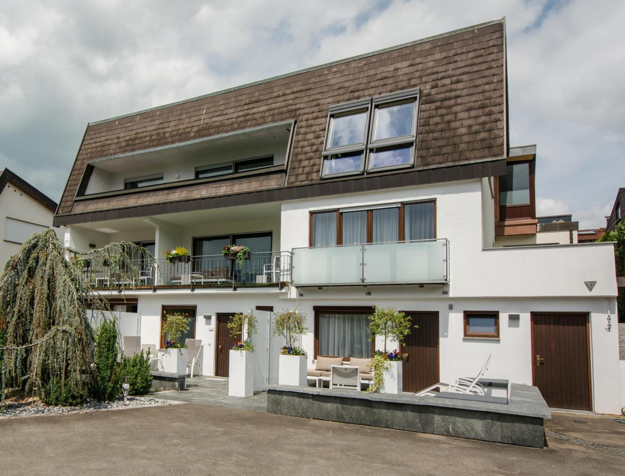 Hotel Heinzler Am See Immenstaad am Bodensee Exterior photo