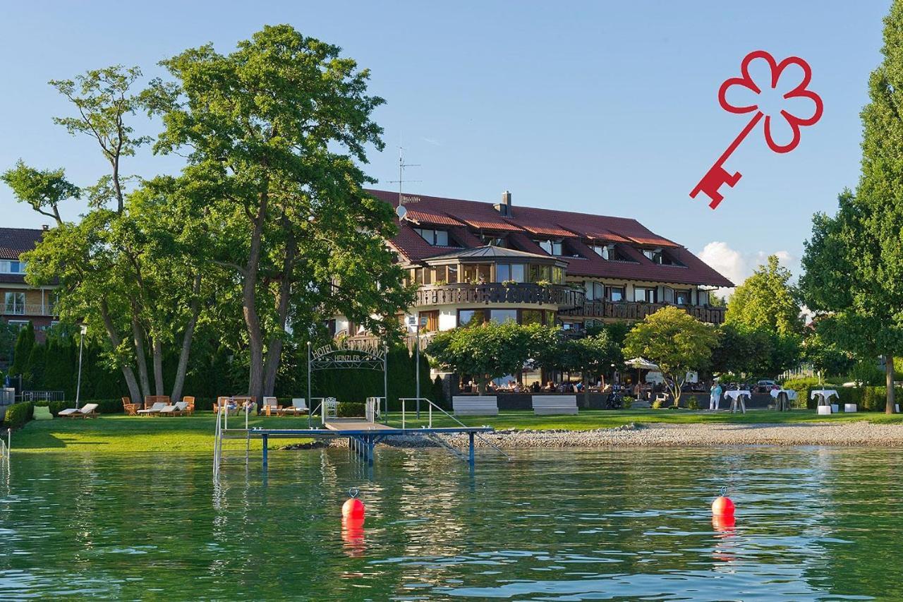 Hotel Heinzler Am See Immenstaad am Bodensee Exterior photo